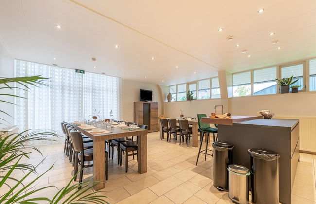 Farmhouse in the Achterhoek With hot tub and Beach Volleyball - Photo 33