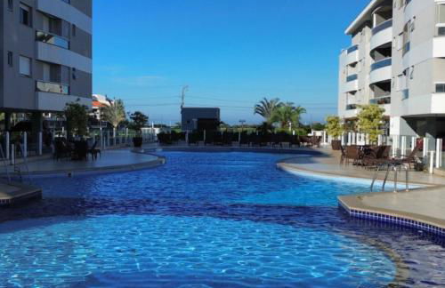 Apto de praia nos Ingleses - condomínio com piscina - Photo 4