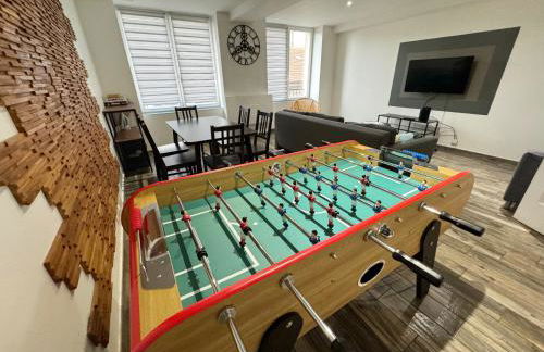 22 CHIC & COSY GRAND APPART 92m2 PARKING GRATUIT HYPERCENTRE NETFLIX - Foto 3