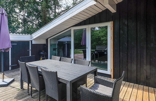 8 Person Holiday Home in Albaek - Foto 27