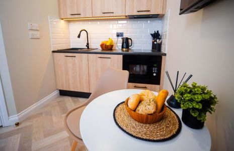 Apart Hotel Rugby -Self Check In- - Foto 79