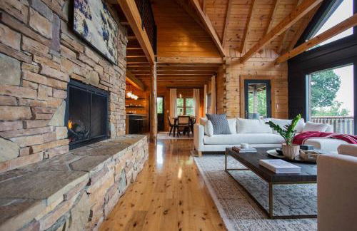 The Ridge: A Modern Cabin - Foto 40