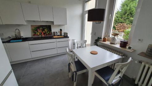 Stadtvillenwohnung nahe Zentrum / Ruhrfestspielhaus - Foto 5, stove, dishwasher, pet friendly, minibar