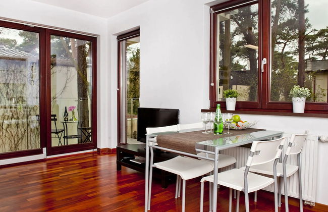 Villa Aqua BlueApart Jurata - Photo 65