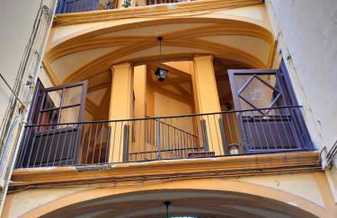 Napoli centro madame Naples con terrazzo e vista giardino - Foto 35