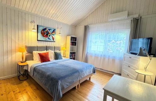 Dom w Starym Sadzie z basenem i sauną - Beskid Wyspowy - Foto 14