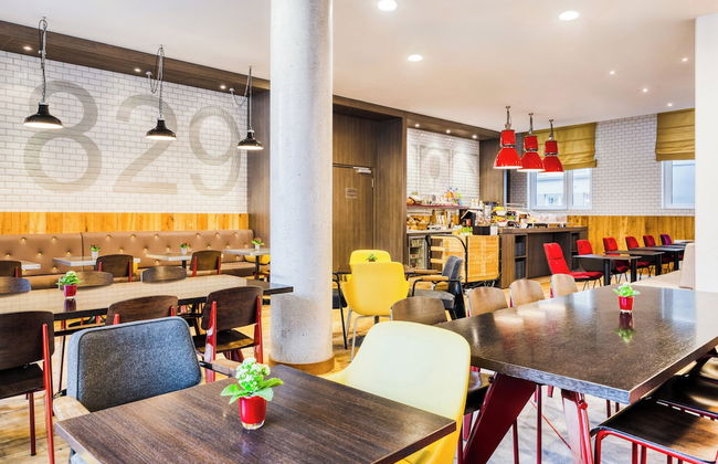 Citadines Michel Hamburg - Foto 33