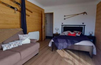 Résidence Campredon - Décoration typique - 25m2 de Terrasse aménagée plein sud avec vue panoramique - Internet - Jardin - Parking - Navette - Linge et Ménage en options payantes - Foto 28