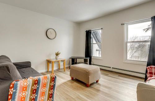 1 Mi to Main Street! Cozy Concord Apartment - Foto 4