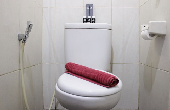 Private & Stylish 2BR at Gateway Apartment Ahmad Yani Cicadas - Foto 18