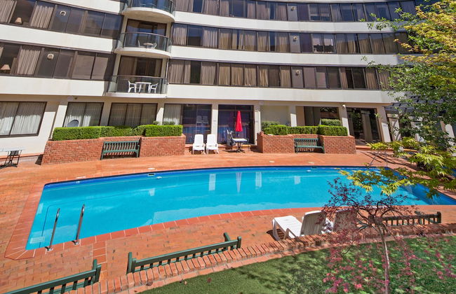 BreakFree Capital Tower - Foto 63