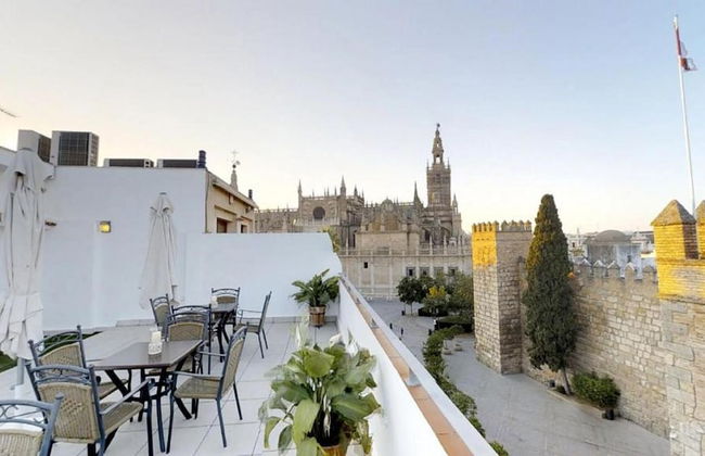 Suites Murillo Alcazar - Foto 26