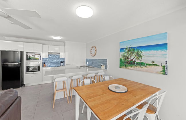 Norfolks on Moffat Beach - Foto 27