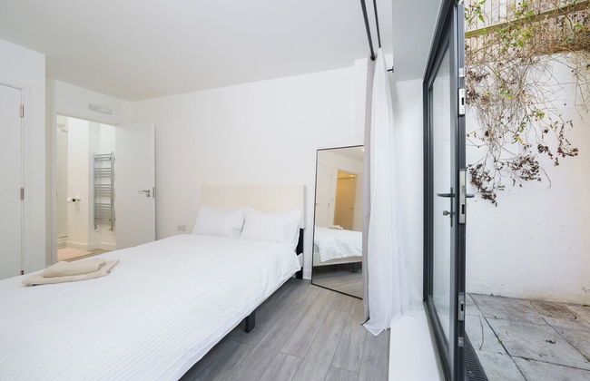 Modern 1-bed Boutique-style Apartment in Croydon - Foto 2