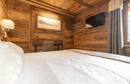 Chalet Les Cocales - Séjour et nuitées - Appartement Pin Cembro - Foto 32