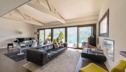 Le Cristal - Prestigieux appartement au Lac d'Annecy - Foto 3