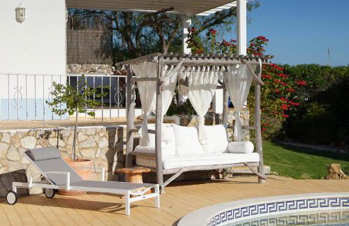 Cliffside Boho Villa - Foto 41