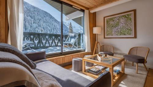 Beautiful apartment with superb view of Mont Blanc - Foto 2