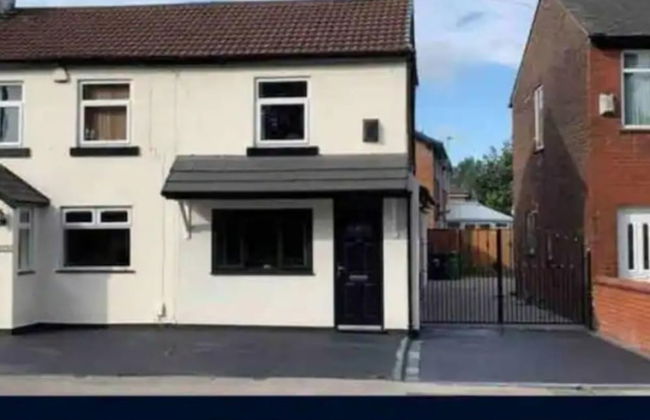 Immaculate 2-bed Apartment in Leigh - Foto 22