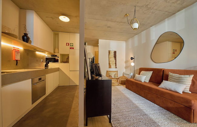 Aparthotel Oporto Anselmo - Foto 35