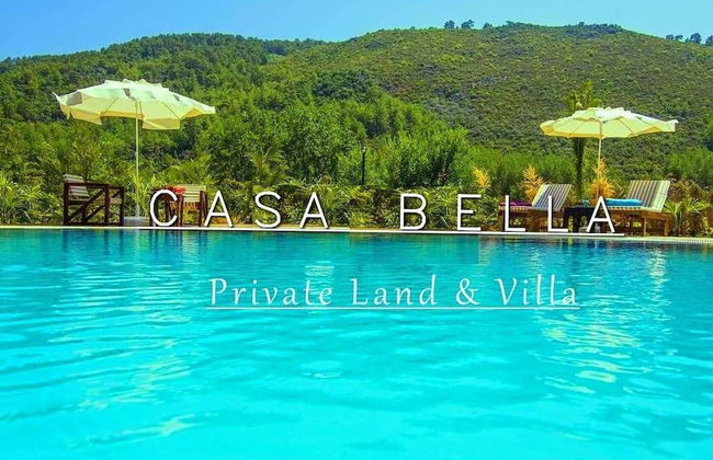 Fethiye Casa Bella Private Land & Villa - Photo 29