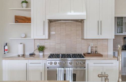 Water and sunset views in dreamy Cardiff by the sea - Foto 21