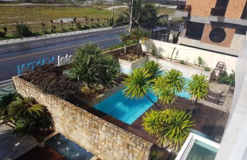 Apto em Cabo Frio - Forte - Tu Pie en la Arena - Foto 5