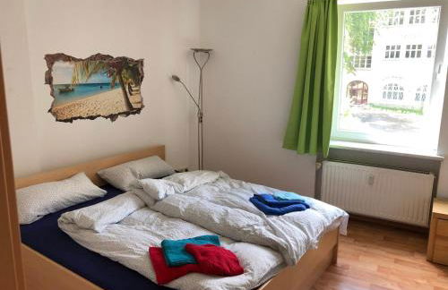 Ruhige Wohnung bei der Burg im OG2 - Foto 6