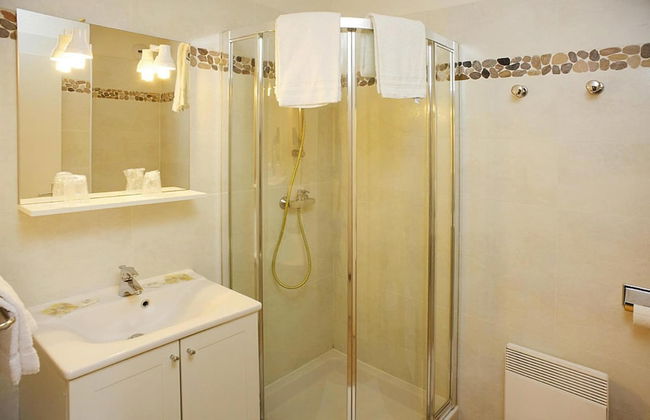 Res. Le Vieux Moulin Ile Rousse, Apartment for 4 Pers - Photo 27