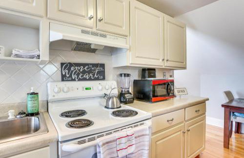 4 Mi to Dtwn Simplistic Summerville Studio - Foto 10