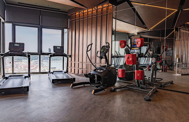 Sea View Edge Central Pattaya - Foto 22