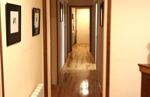 Maison Biscuit. Apartament a la plaça de la vila - Photo 7