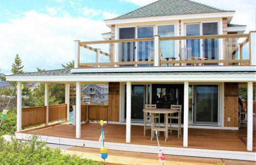 Camp46 Luxury Oceanfront Plum Island Cottage - Foto 11