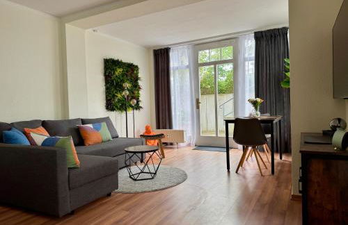 Strandstudio 19, Exklusive Wohnung, erste Reihe, Strand, Kamin - Foto 28