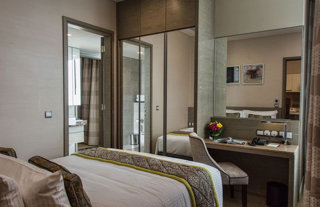 Ascott Sentral Kuala Lumpur - Foto 14