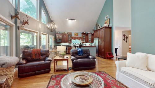 Mountain Home Dog-Friendly Getaway - Foto 3