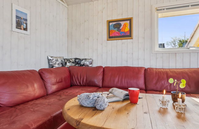 3 bedroom House in Broager with terrace and sauna - Photo 20