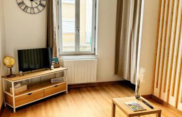 STUDIO COSY Gare & centre-ville - Foto 1