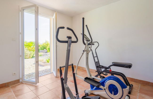 Mesmerising Villa in Les Vans With Private Pool - Foto 43