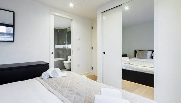 Hatton Wall by Servprop - Foto 3, Habitación