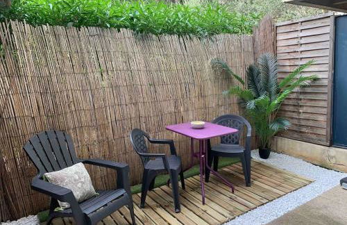 Charmant studio au bord du lez - Photo 14