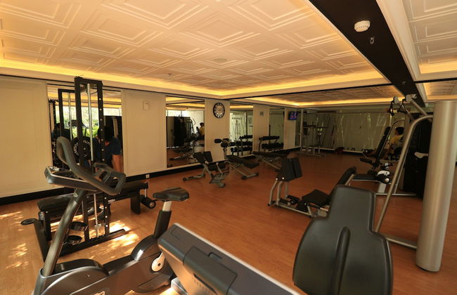 Apatel The Mansion Bougenville - Emerald - Foto 25