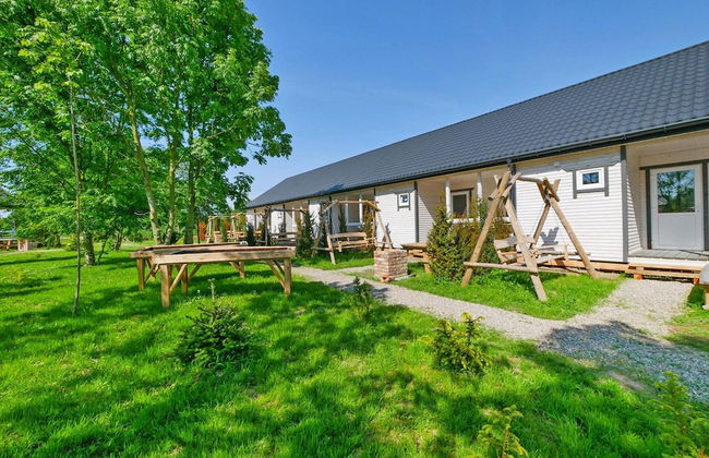 2-room Holiday Apartment for 3 People, Rusinowo - Photo 51