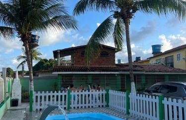 Casa Ita Forte Orange - Com Piscina, na Rua da Praia - Foto 1
