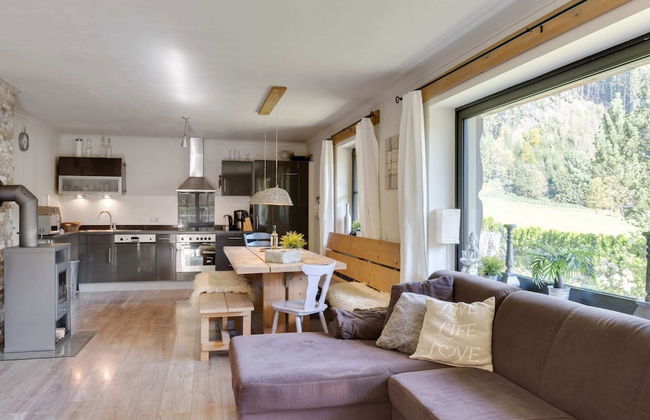 Chalet in ski Area in Leogang - Foto 12