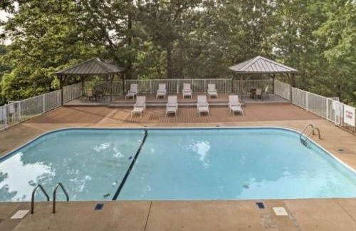 Free Daily Silver Dollar City Tickets & other Branson attractions! Cozy Branson Condo, Lower level, WALK-IN - Foto 39