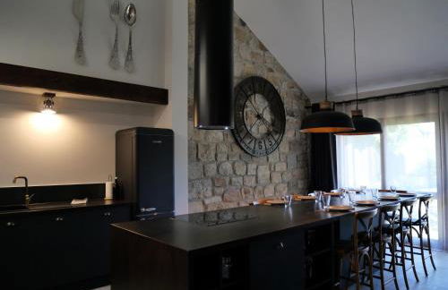 Gîtes de Charme 6 ou 8 personnes en Aubrac chez Sébastien & Stéphanie - Foto 77