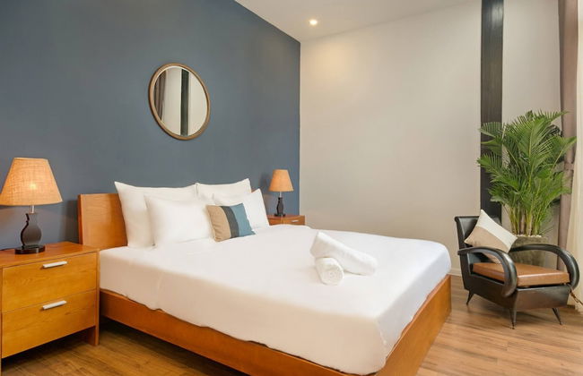 Modern 4-bdr Villa Foosball Dart Cafe Walk to My Khe Beach - Photo 11