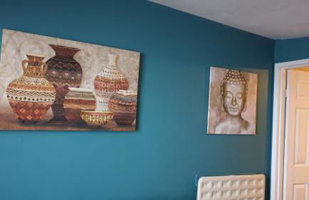 Chalet with hot tub room - Foto 2