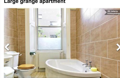 Large Grange Apartment - Foto 21